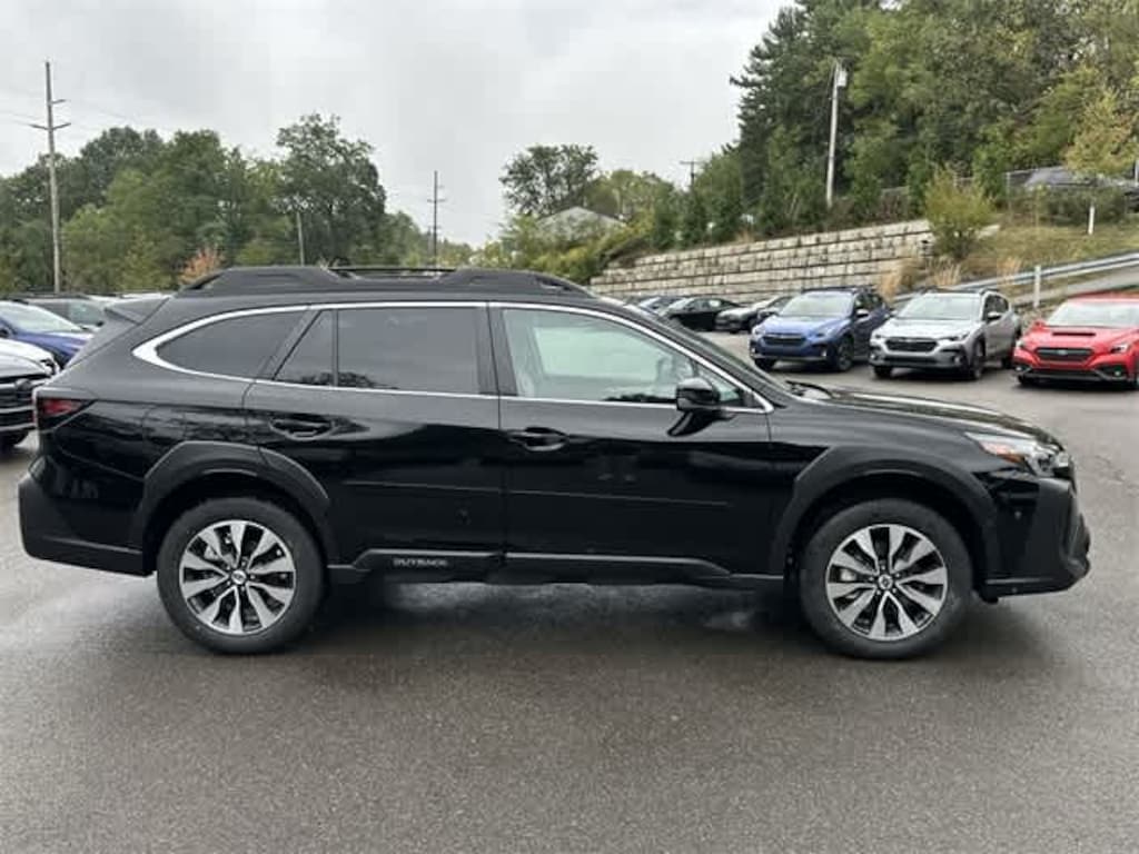 New 2025 Subaru Outback Limited SUV