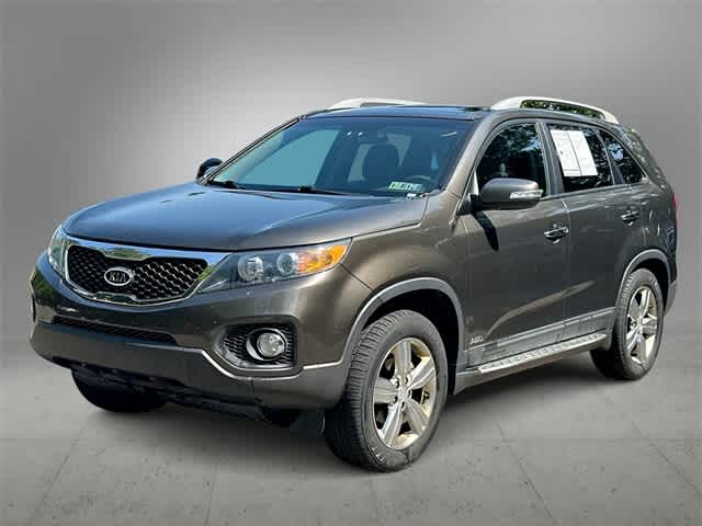 2012 Kia Sorento EX -
                  Pittsburgh, PA