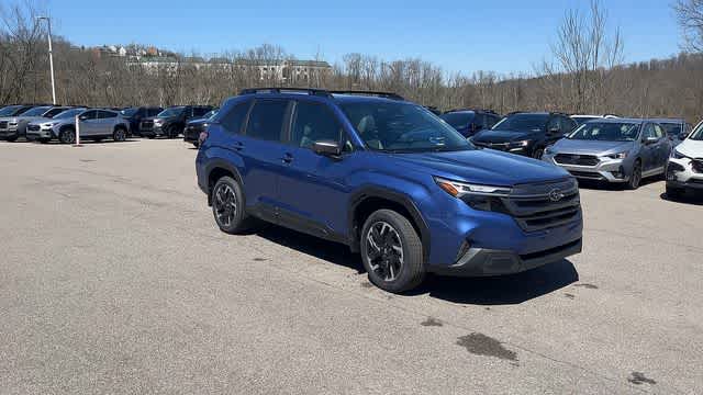 Thumbnail: 2026 Subaru Forester - 2