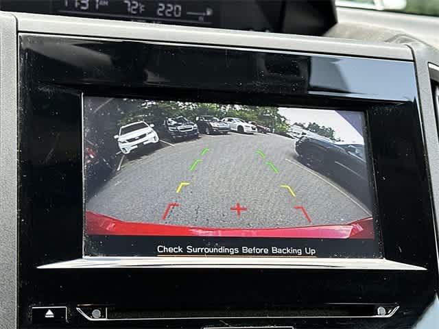 2022 Subaru Crosstrek Premium 12