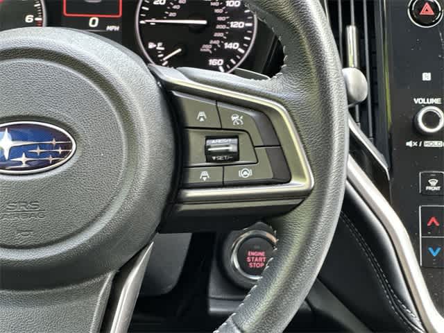 2022 Subaru Legacy Premium 9