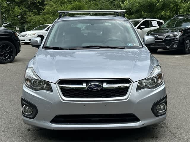 2014 Subaru Impreza Limited 19