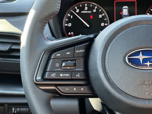 Thumbnail: 2026 Subaru Impreza - 9