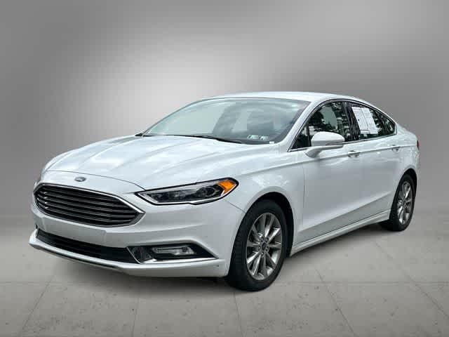 Thumbnail: 2017 Ford Fusion - 1
