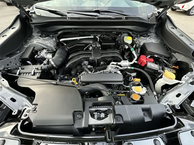 Thumbnail: 2026 Subaru Forester - 26