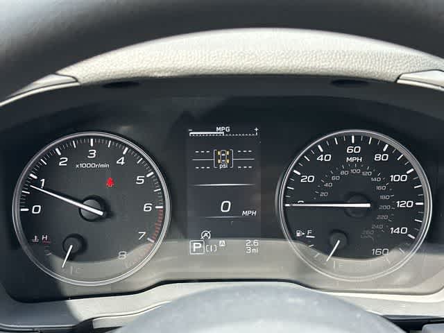 Thumbnail: 2026 Subaru Crosstrek - 7