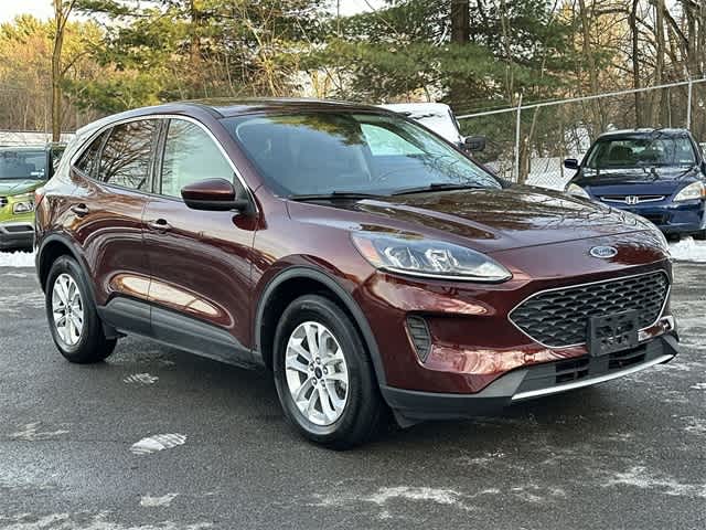 Thumbnail: 2021 Ford Escape - 27