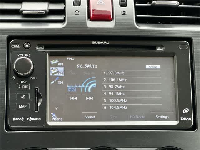 Thumbnail: 2014 Subaru Forester - 10