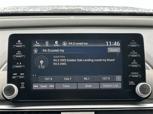 Thumbnail: 2022 Honda Accord - 11