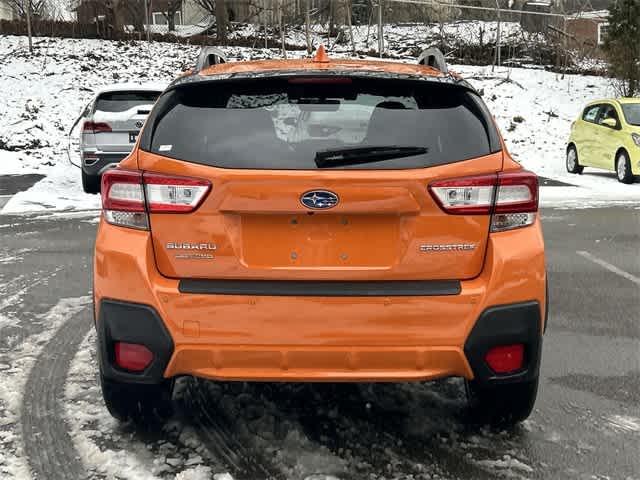 Thumbnail: 2018 Subaru Crosstrek - 4
