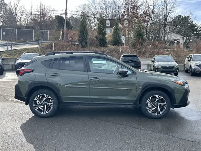 Thumbnail: 2026 Subaru Crosstrek - 3