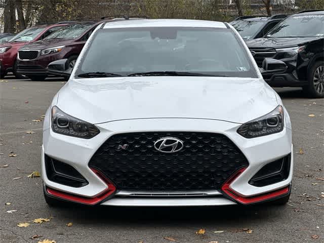 Thumbnail: 2022 Hyundai Veloster - 19