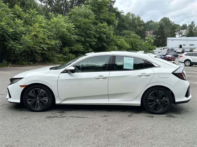 Thumbnail: 2018 Honda Civic - 2