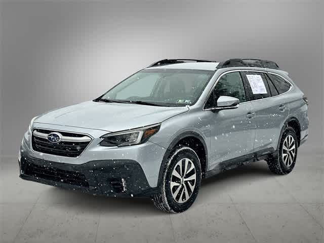 Thumbnail: 2020 Subaru Outback - 1
