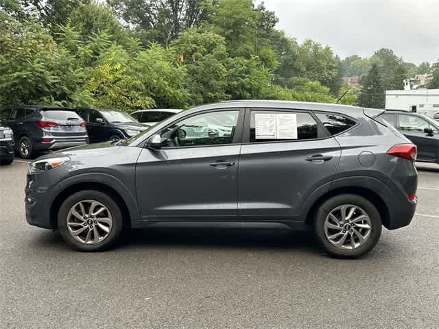 Thumbnail: 2018 Hyundai Tucson - 2