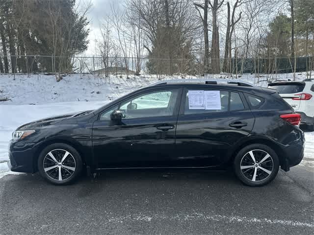 Thumbnail: 2023 Subaru Impreza - 2