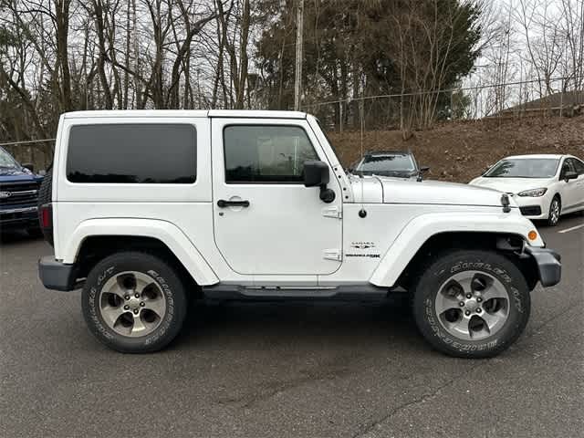 Thumbnail: 2018 Jeep Wrangler - 3