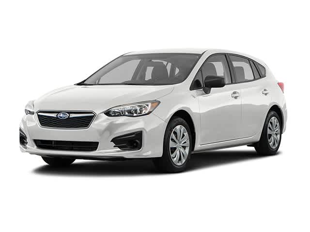 2019 Subaru Impreza 2.0i -
                  Pittsburgh, PA