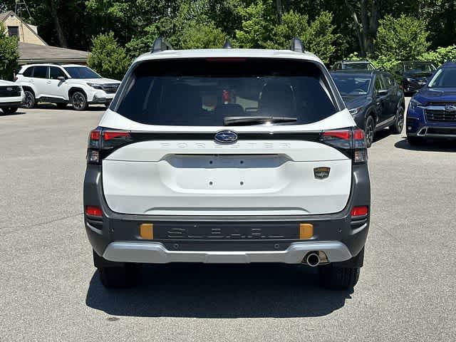 Thumbnail: 2026 Subaru Forester - 4