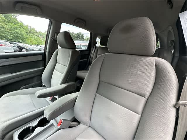 Thumbnail: 2011 Honda CR-V - 12