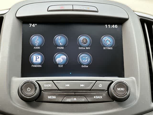 Thumbnail: 2015 Buick LaCrosse - 13
