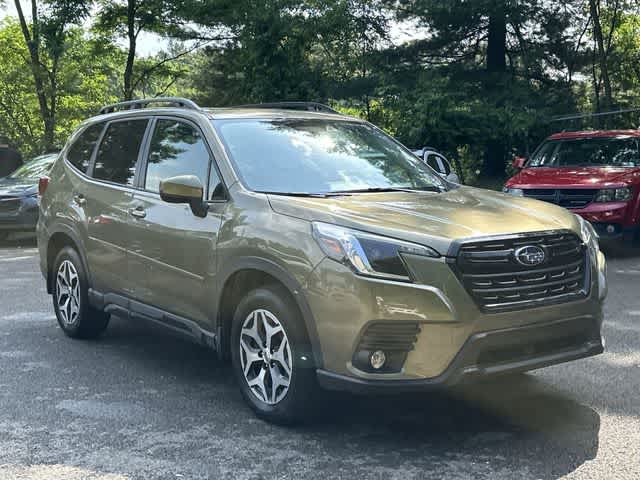 Thumbnail: 2023 Subaru Forester - 21