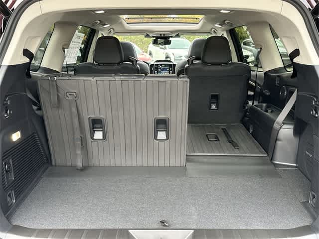 Thumbnail: 2025 Subaru Ascent - 27