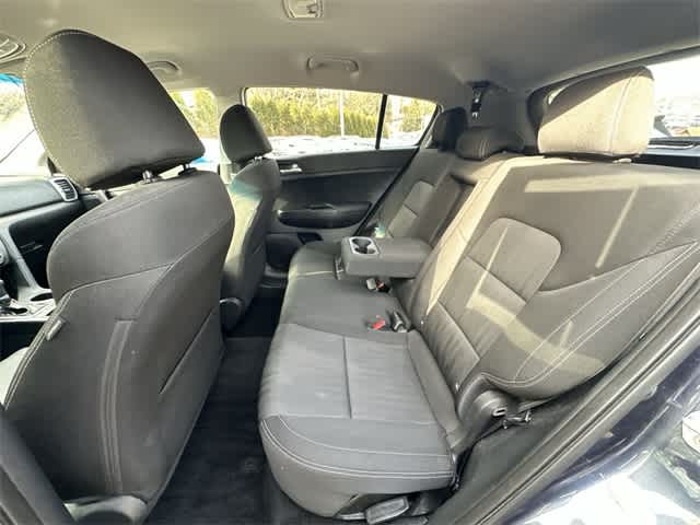 Thumbnail: 2019 Kia Sportage - 16