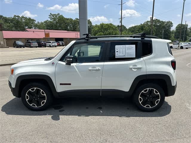 Thumbnail: 2017 Jeep Renegade - 2