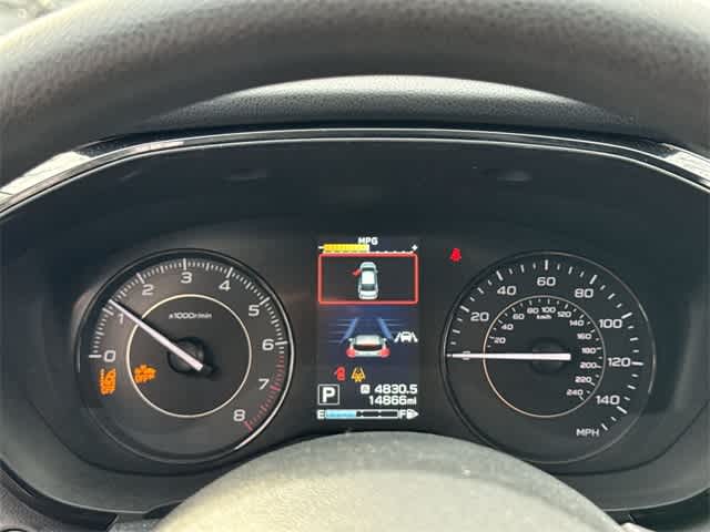 Thumbnail: 2023 Subaru Impreza - 6