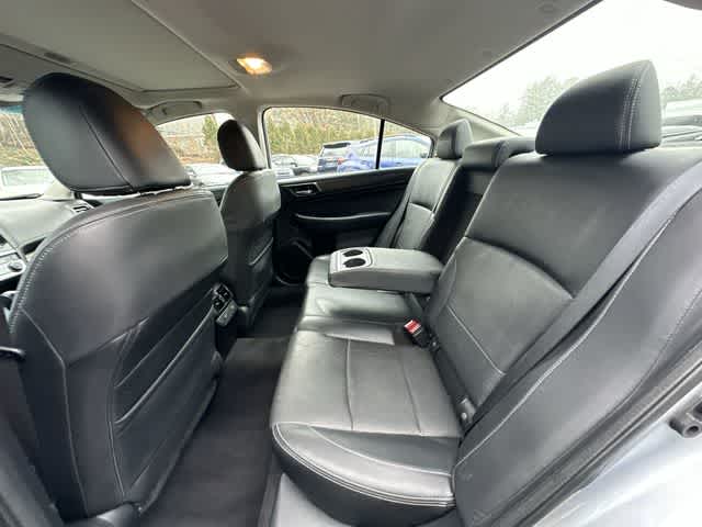 Thumbnail: 2017 Subaru Legacy - 17