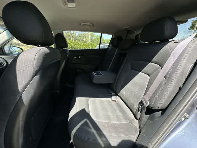 Thumbnail: 2013 Kia Sportage - 14