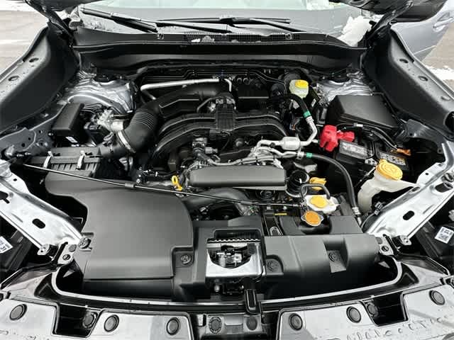 Thumbnail: 2026 Subaru Forester - 26