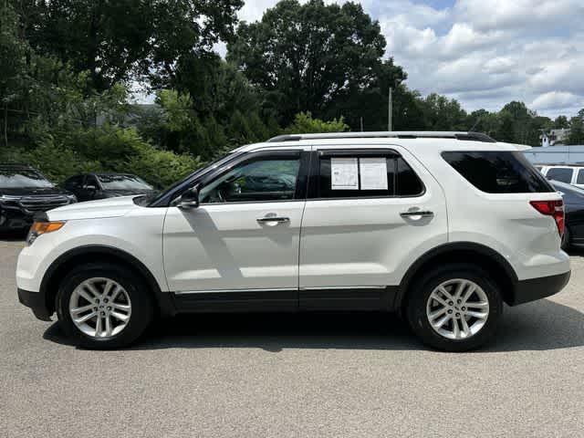 Used 2014 Ford Explorer XLT with VIN 1FM5K8D82EGB34453 for sale in Pittsburgh, PA