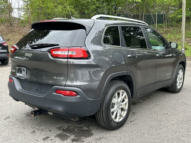 Thumbnail: 2016 Jeep Cherokee - 29