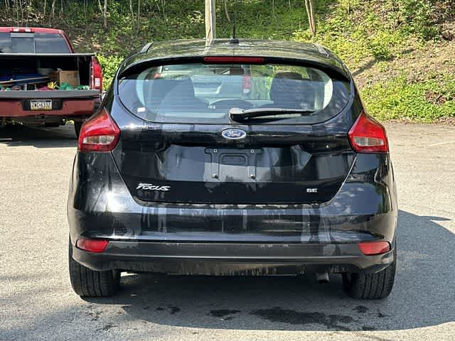 Thumbnail: 2018 Ford Focus - 4