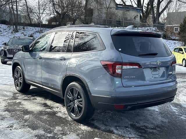 Thumbnail: 2022 Honda Pilot - 32