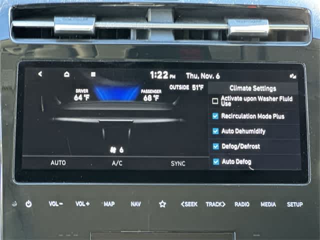 Thumbnail: 2022 Hyundai Tucson - 16