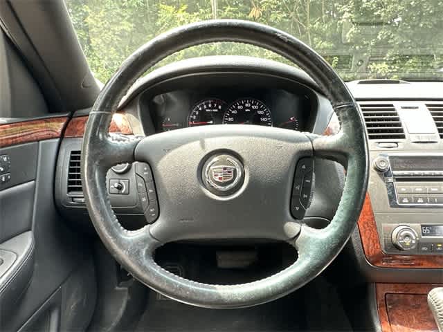 Thumbnail: 2007 Cadillac DTS - 8