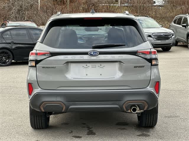 Thumbnail: 2026 Subaru Forester - 4