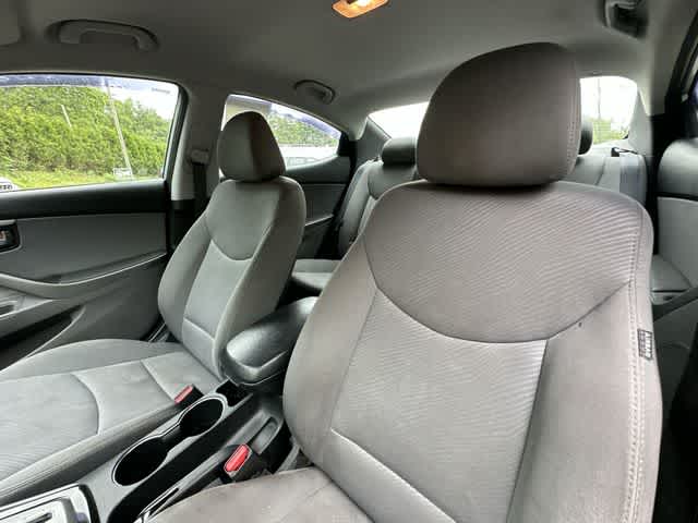Thumbnail: 2013 Hyundai Elantra - 12