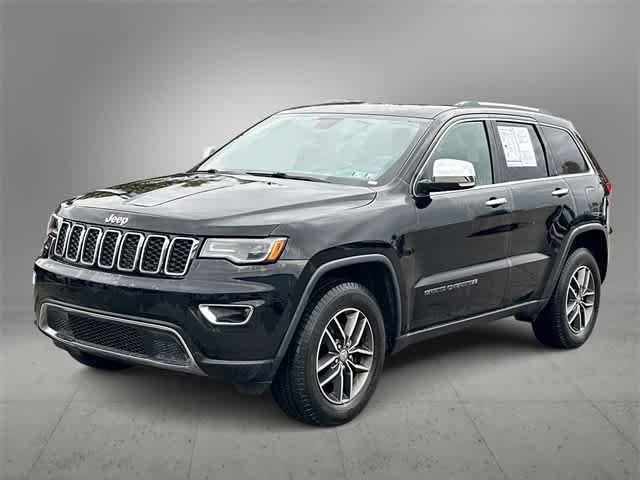 Thumbnail: 2018 Jeep Grand Cherokee - 1
