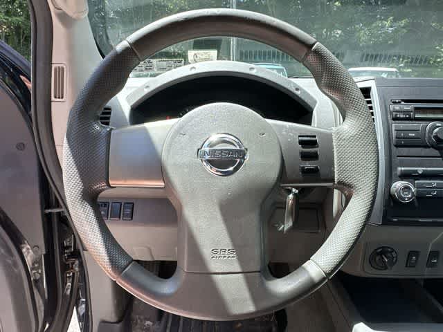 Thumbnail: 2012 Nissan Frontier - 6