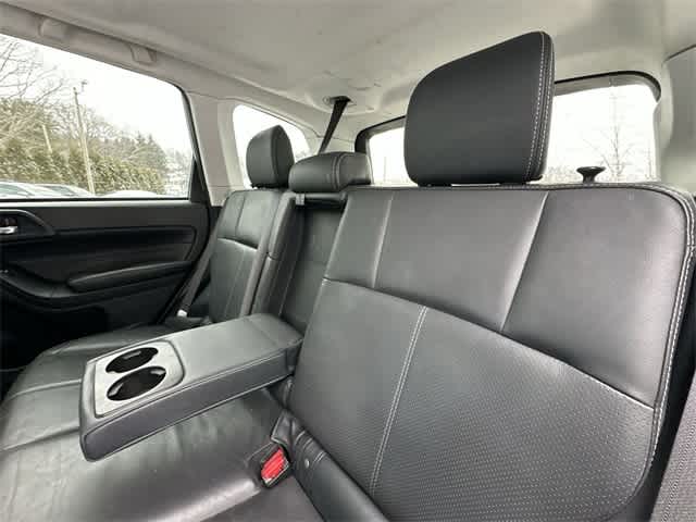 Thumbnail: 2017 Subaru Forester - 16