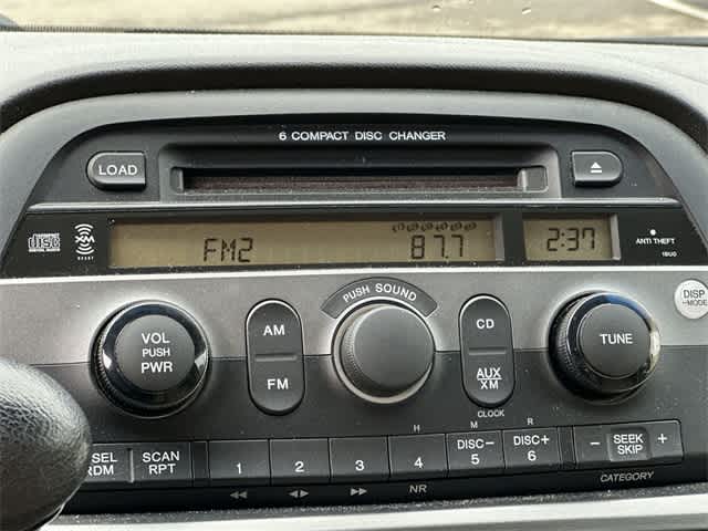 Thumbnail: 2007 Honda Odyssey - 10