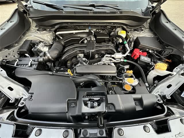 Thumbnail: 2026 Subaru Forester - 26