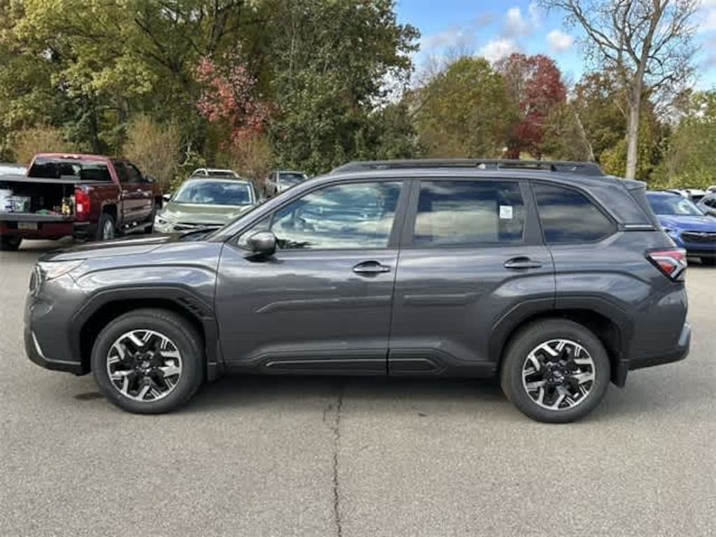 New 2025 Subaru Forester Premium SUV