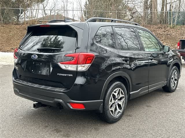 Thumbnail: 2020 Subaru Forester - 23
