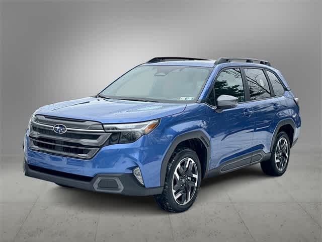 Thumbnail: 2026 Subaru Forester - 1