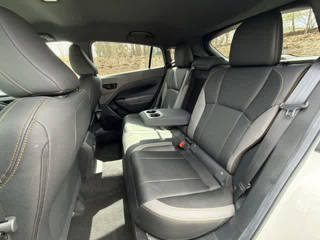 Thumbnail: 2025 Subaru Crosstrek - 18